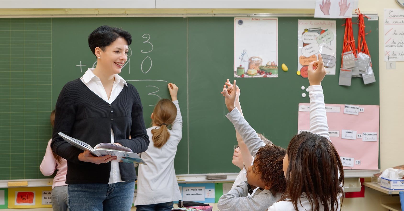 questions in the TEFL classroom