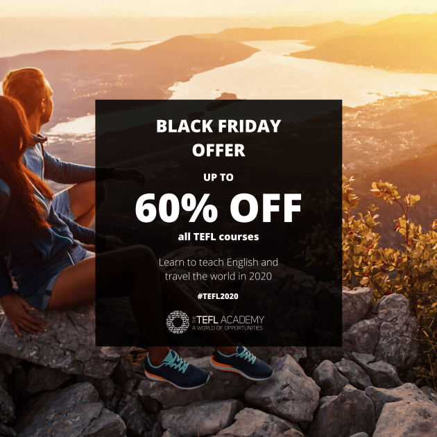 Backpacker's Black Friday