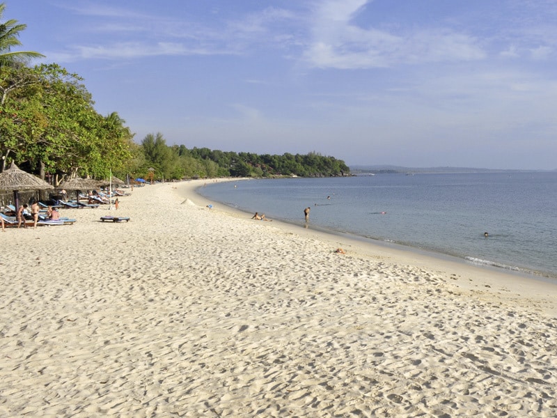 What is Cambodia Known For?