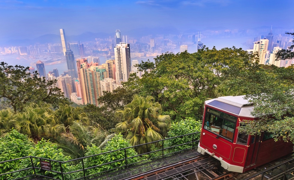 teaching English in Hong Kong