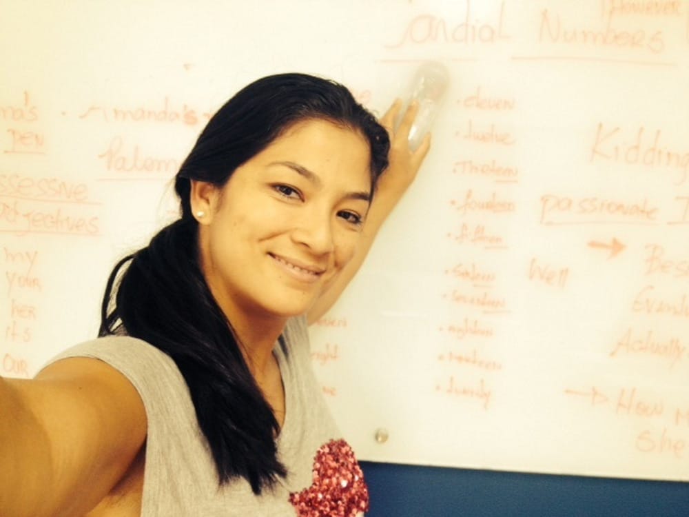 Finding jobs for teaching English abroad