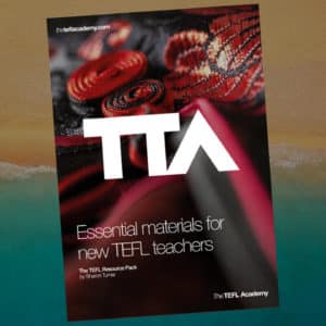 Front cover of The TEFL Resource Pack