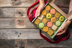 Snacks make great souvenirs