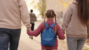 You might bump into your students and their families in a small town