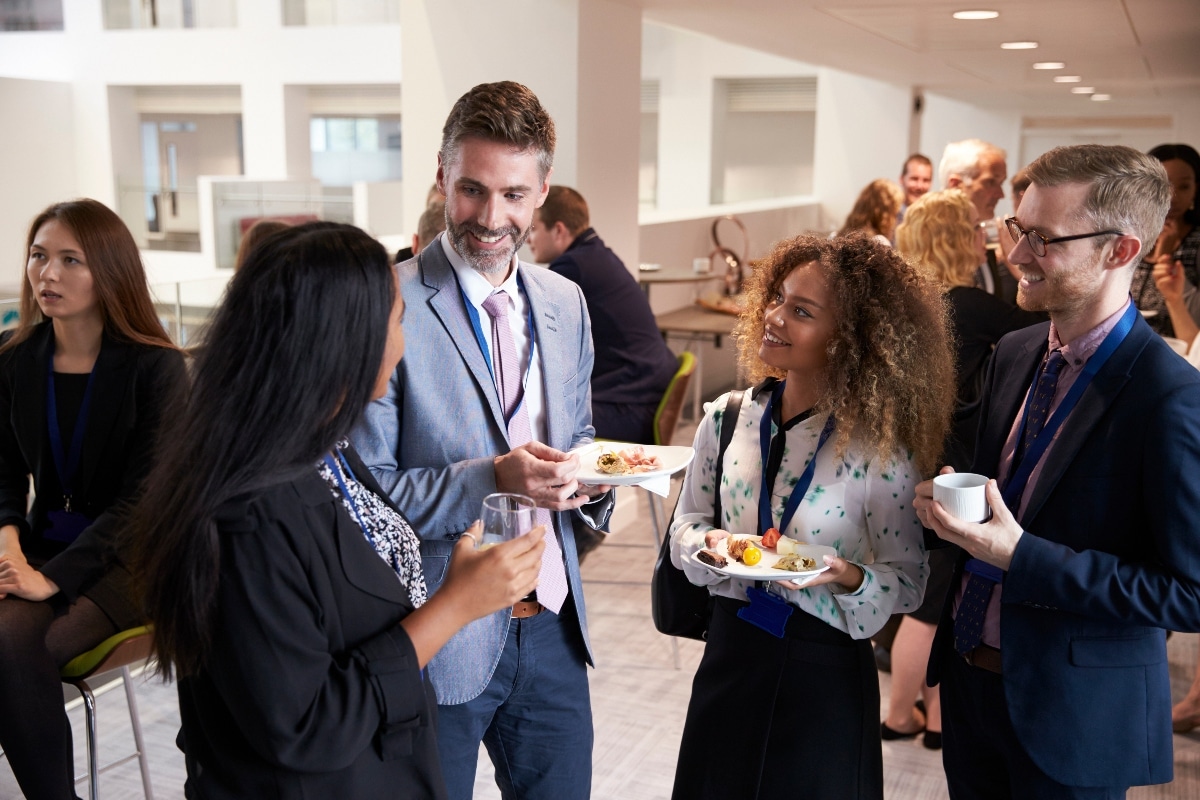 networking festivals