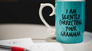 how to teach grammar