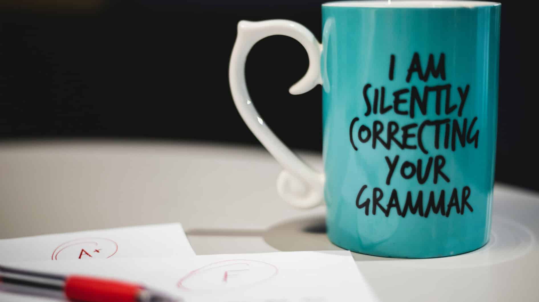 how to teach grammar