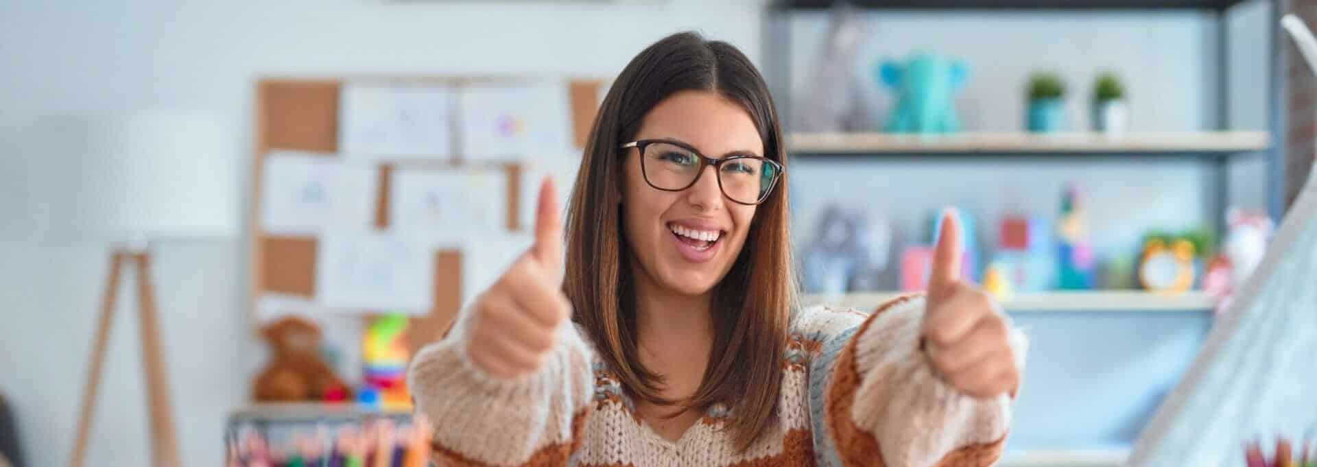 The best yea to prepare for a TEFL course: get excited