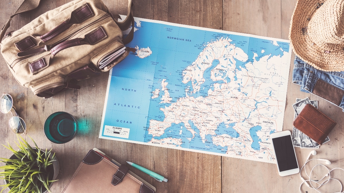 travel hacks for TEFL teachers