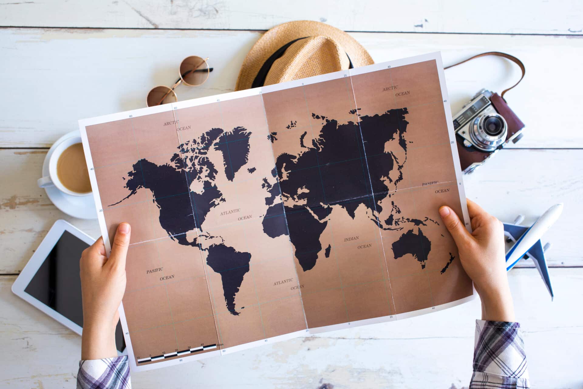 How to travel the world for free? Teach English as a foreign language!