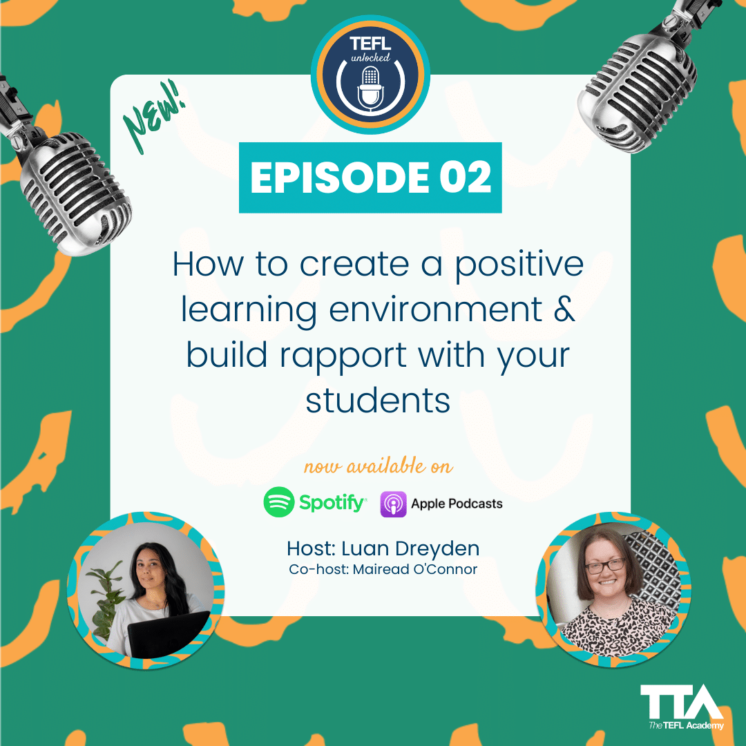 TEFL Unlocked Ep 02
