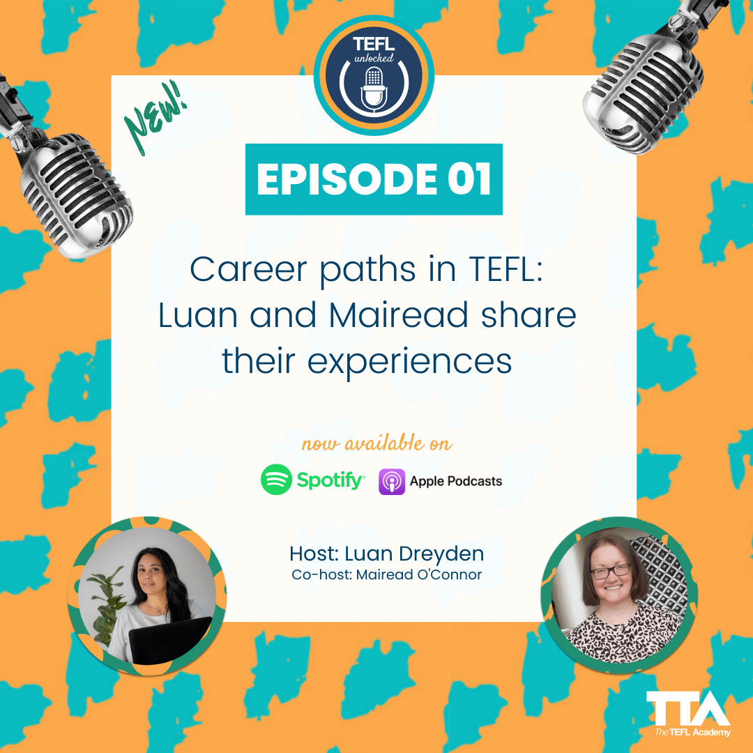 TEFL Unlocked Ep 01